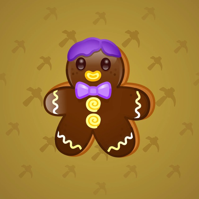 Ginger Cookie
